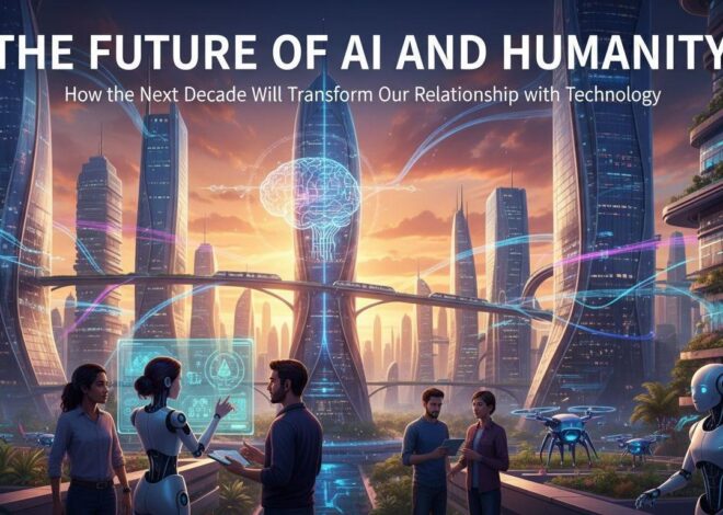 The Future of Artificial Intelligence: Trends to Watch in the Next 5 Years