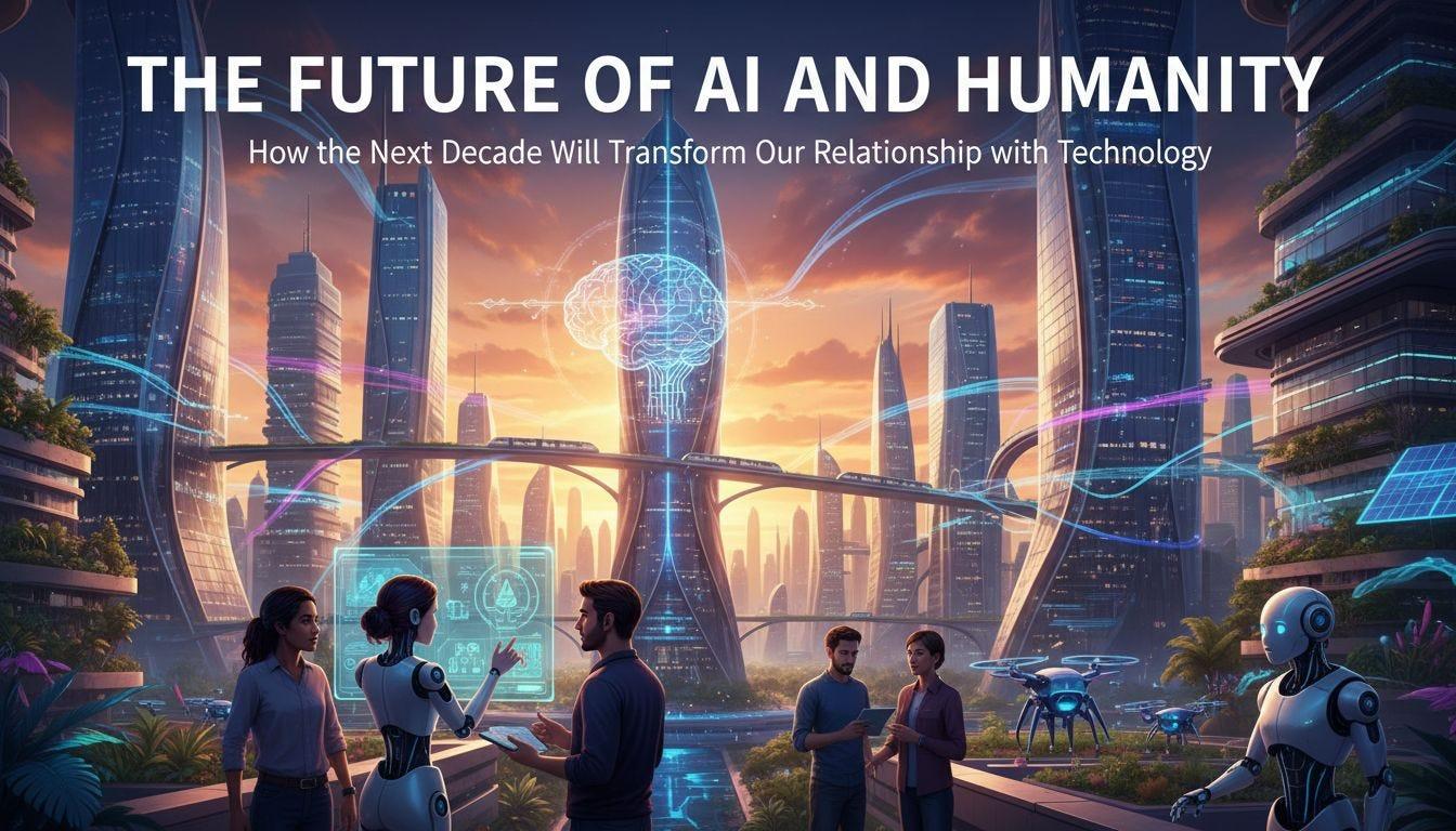 The Future of Artificial Intelligence: Trends to Watch in the Next 5 Years